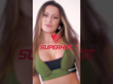 Olive Green Superhot Legging Wet+ CAL5355