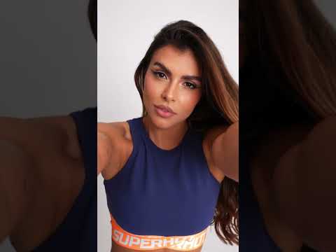 Blue Navy Superhot Shorts Comfy SH5487