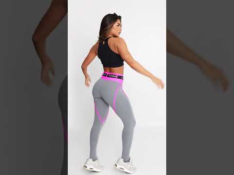 Black Superhot Sports Bra Comfy TOP5506